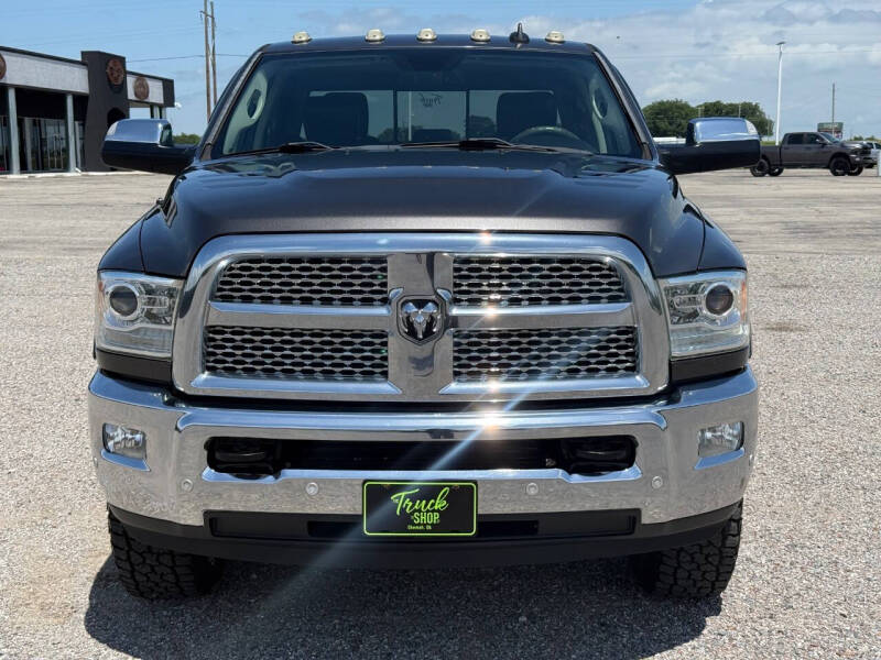 ram ram 3500 pickup 2018 3C63R3EL4JG159244 image ram ram 3500 pickup 2018 3C63R3EL4JG159244 image